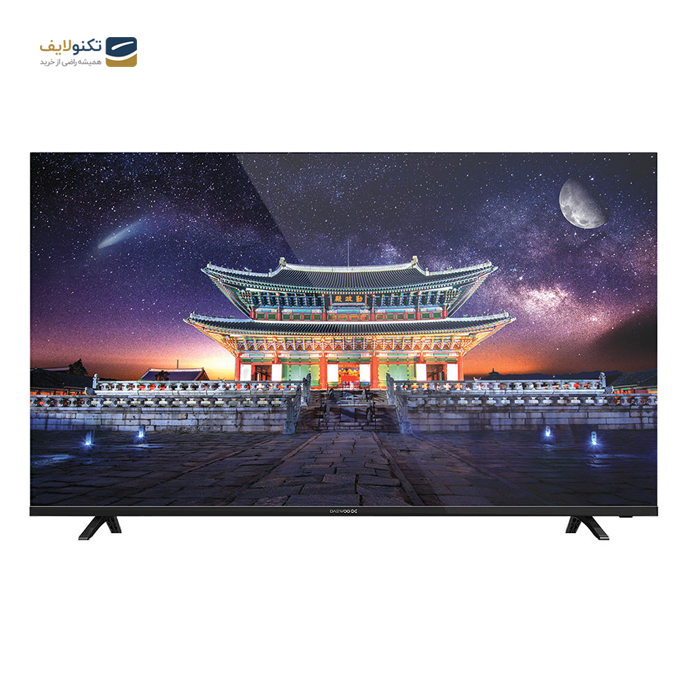 تلویزیون ال ای دی دوو مدل DLE-43K4411 سایز 43 اینچ - Daewoo DLE-43K4411 LED TV 43 Inch