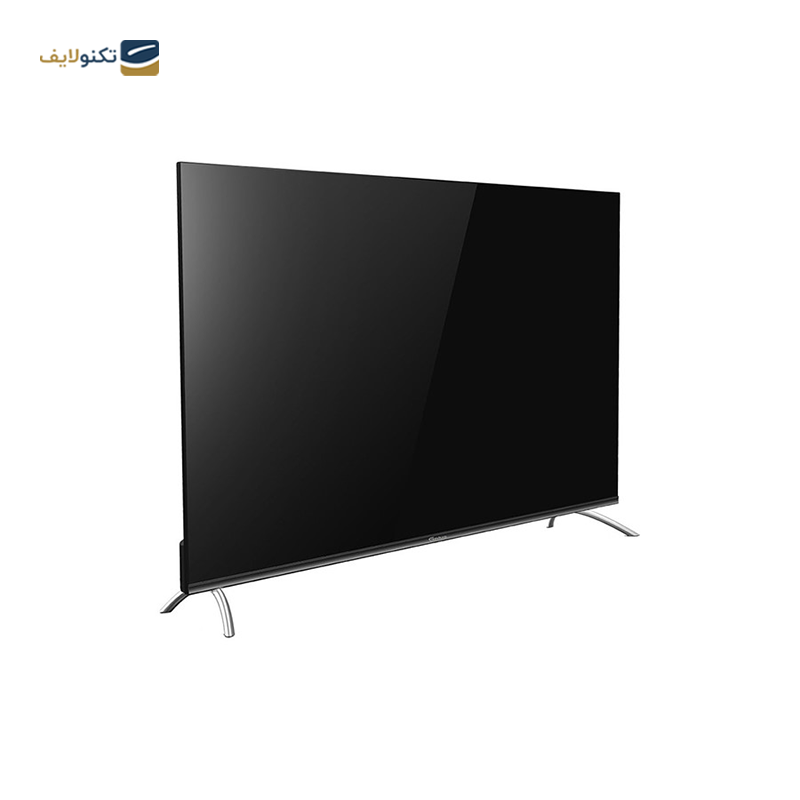 تلویزیون جی پلاس QLED سایز 55 اینچ مدل GTV-55RQ754N - GPlus GTV-55RQ754N QLED TV