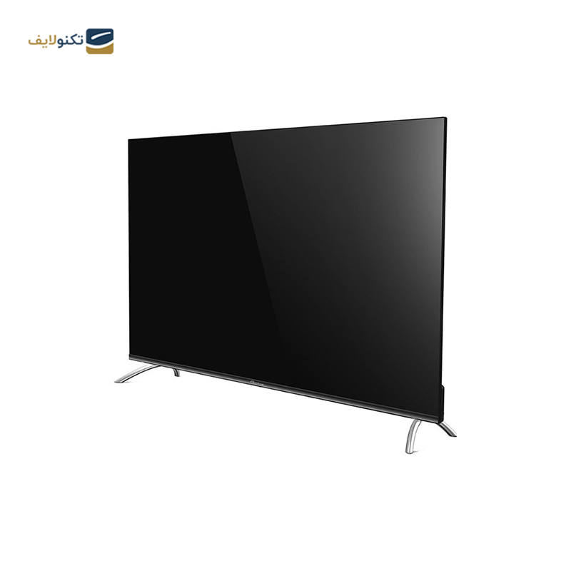 تلویزیون جی پلاس QLED سایز 55 اینچ مدل GTV-55RQ754N - GPlus GTV-55RQ754N QLED TV