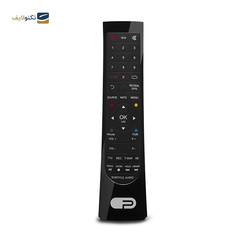 تلویزیون ال ای دی پانورامیک مدل PA-85SE365 سایز 85 اینچ - Panoramic PA-85SE365 Smart LED 85Inch TV