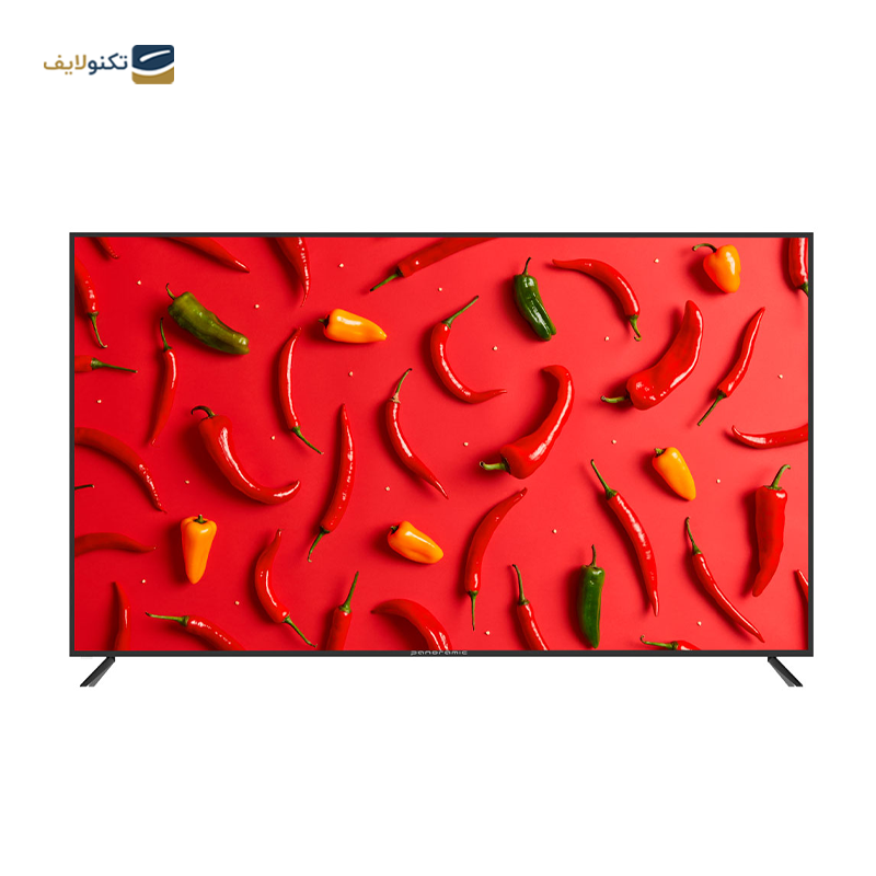 تلویزیون ال ای دی پانورامیک مدل PA-85SE365 سایز 85 اینچ - Panoramic PA-85SE365 Smart LED 85Inch TV