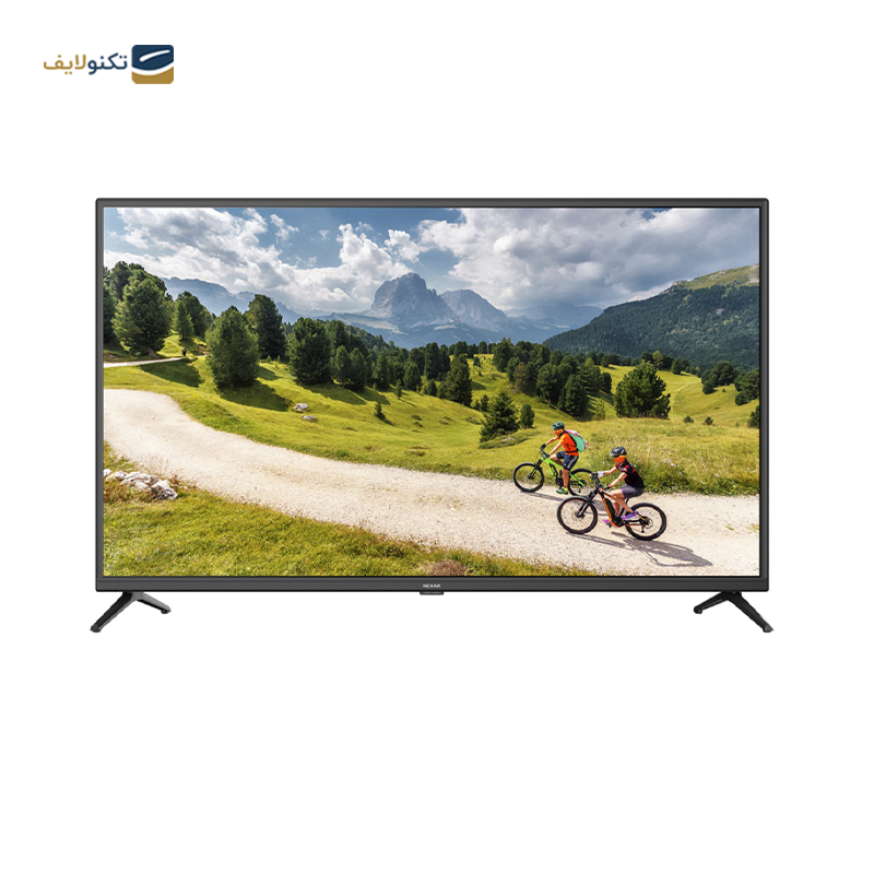 تلویزیون ال ای دی نکسار مدل NTV-H43E614N سایز 43 اینچ - Nexar NTV-H43E614N LED TV 43 Inch