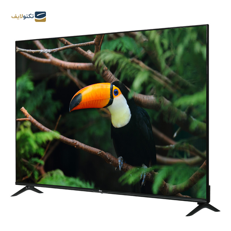 تلویزیون ال ای دی جی پلاس مدل GTV-58RU734N سایز 58 اینچ - GPlus GTV-58RU734N LED TV 58 Inch