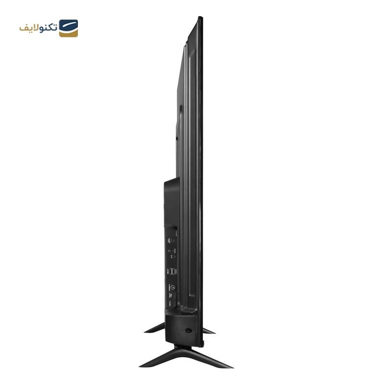 تلویزیون ال ای دی جی پلاس مدل GTV-58RU734N سایز 58 اینچ - GPlus GTV-58RU734N LED TV 58 Inch