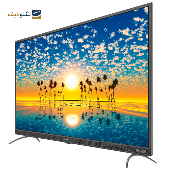 تلویزیون ال ای دی ایکس ویژن مدل 43XT785 سایز 43 اینچ - X VISION 43XT785 LED 43 Inch TV