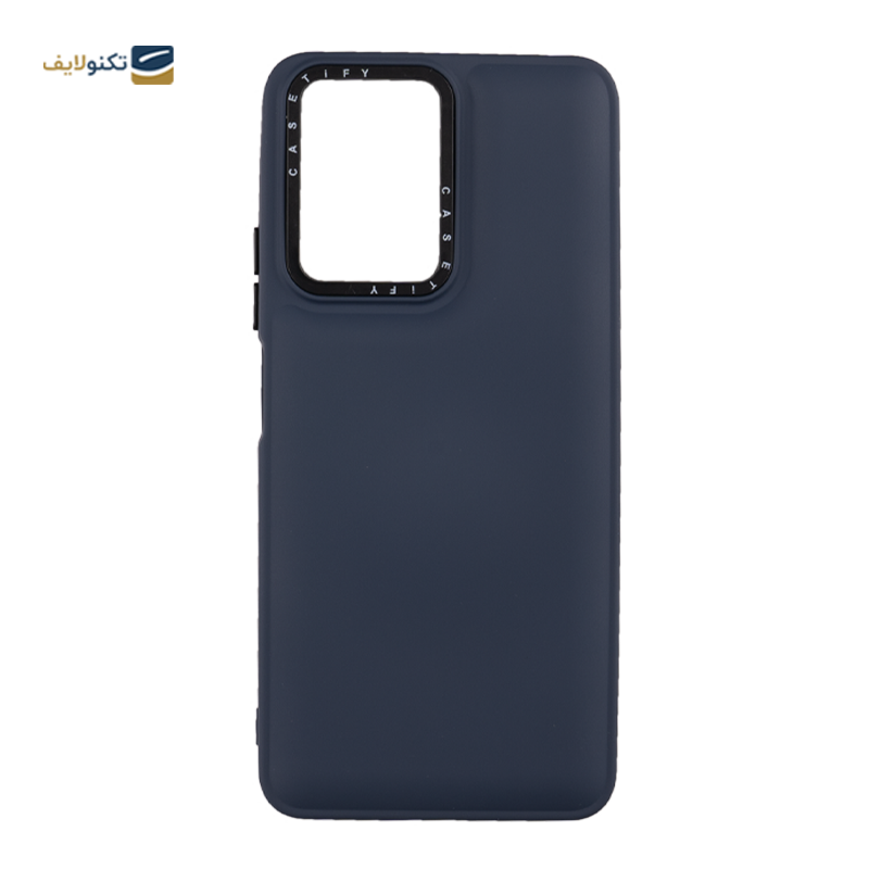 کاور گوشی شیائومی Redmi Note 12 4G کیس تیفای مدل بالشتی - Case Tify Super a pillow Cover For Xiaomi Redmi Note 12 4G