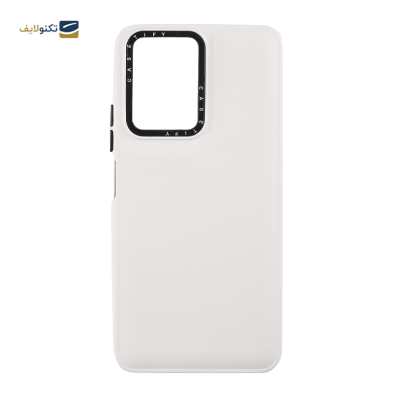 کاور گوشی شیائومی Redmi Note 12 4G کیس تیفای مدل بالشتی - Case Tify Super a pillow Cover For Xiaomi Redmi Note 12 4G