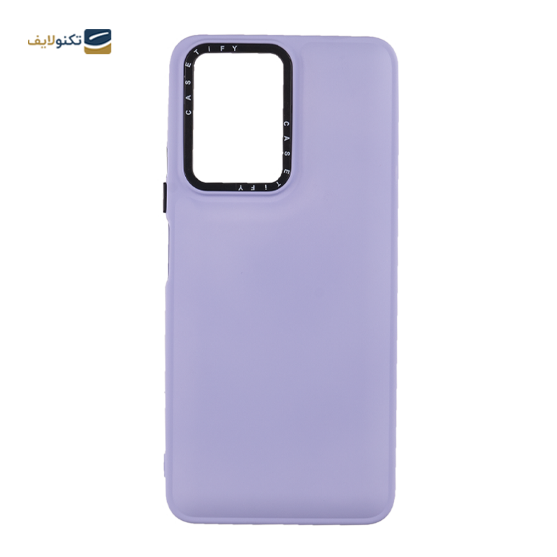 کاور گوشی شیائومی Redmi Note 12 4G کیس تیفای مدل بالشتی - Case Tify Super a pillow Cover For Xiaomi Redmi Note 12 4G