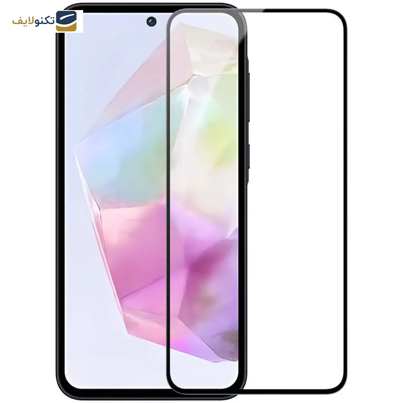 محافظ صفحه نمایش نیلکین مدل CP Plus Pro مناسب برای گوشی موبایل سامسونگ Galaxy A35 5G - Nillkin Amazing CP Plus Pro tempered glass screen protector for Galaxy A35 5G