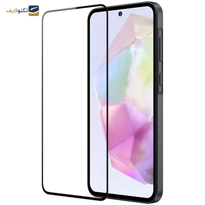 محافظ صفحه نمایش نیلکین مدل CP Plus Pro مناسب برای گوشی موبایل سامسونگ Galaxy A35 5G - Nillkin Amazing CP Plus Pro tempered glass screen protector for Galaxy A35 5G