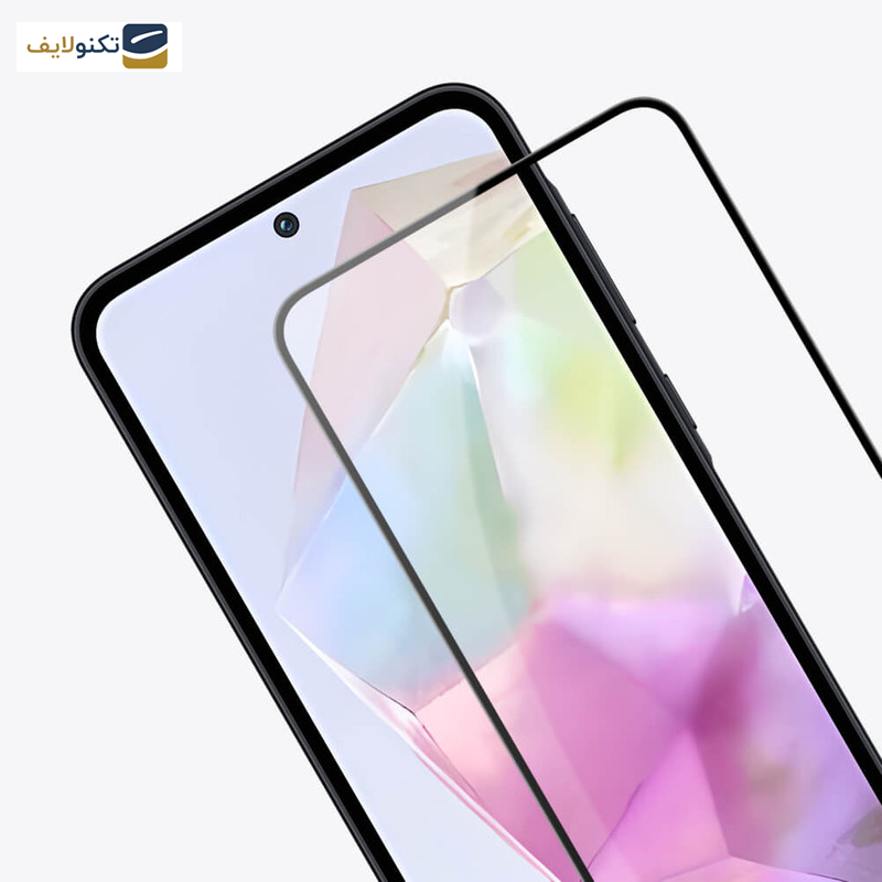 محافظ صفحه نمایش نیلکین مدل CP Plus Pro مناسب برای گوشی موبایل سامسونگ Galaxy A35 5G - Nillkin Amazing CP Plus Pro tempered glass screen protector for Galaxy A35 5G