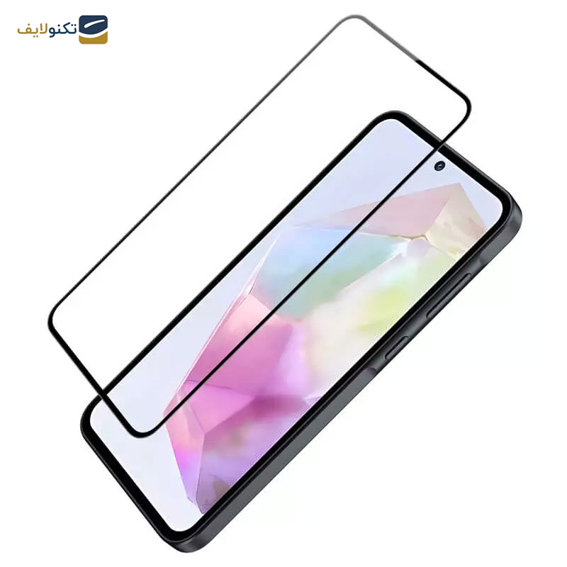 محافظ صفحه نمایش نیلکین مدل CP Plus Pro مناسب برای گوشی موبایل سامسونگ Galaxy A35 5G - Nillkin Amazing CP Plus Pro tempered glass screen protector for Galaxy A35 5G