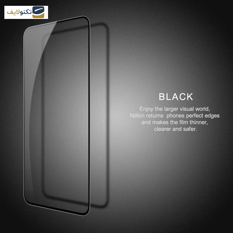 محافظ صفحه نمایش نیلکین مدل CP Plus Pro مناسب برای گوشی موبایل سامسونگ Galaxy A35 5G - Nillkin Amazing CP Plus Pro tempered glass screen protector for Galaxy A35 5G