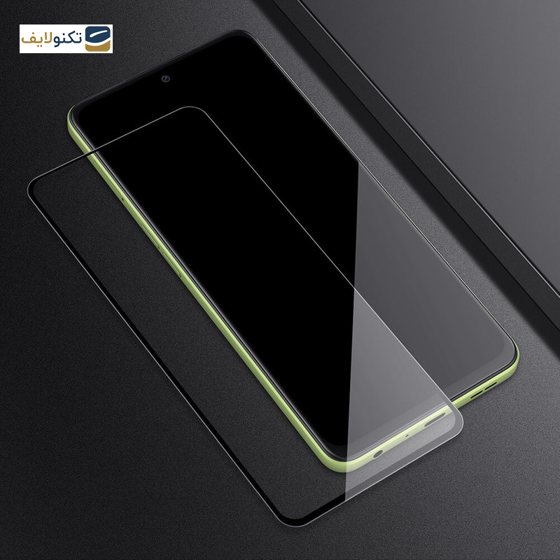 محافظ صفحه نمایش بوف مدلMountain-G مناسب برای گوشی موبایل ریلمی 12/11x/11/10 Pro/C67 4G/5G/ C55/V50s/Narzo 60x/N55 - Buff Mountain-G Pro Glass Screen Protector For Realme 12/11x/11/10 Pro/C67 4G/5G/ C55/V50s/Narzo 60x/N55