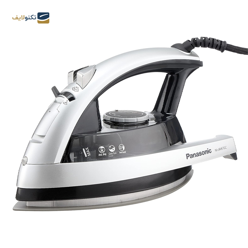 اتو بخار پاناسونیک مدل NI-JW670 - Panasonic NI-JW670 Steamer