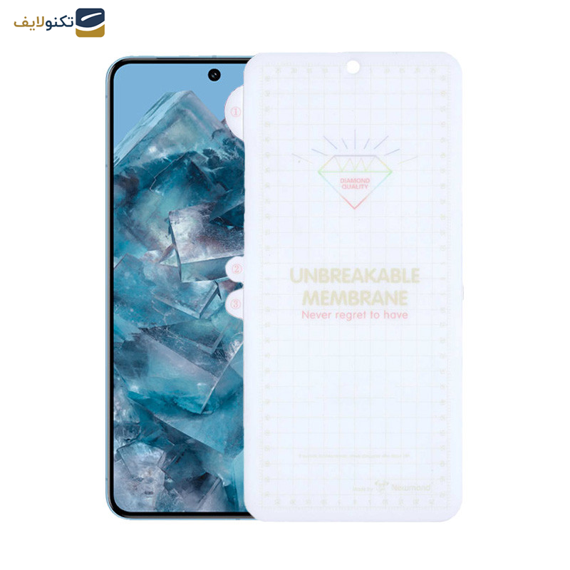 محافظ صفحه نمایش اپیکوی مدل Hydrogel مناسب برای گوشی موبایل گوگل Pixel 8 Pro - Epicoy Hydrogel Glass Screen Protector For Google Pixel 8 Pro