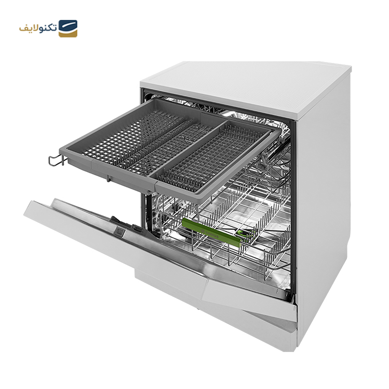 ماشین ظرفشویی اسنوا 13 نفره سری مومنتز مدل SDW-F353210 - Snowa Moments Series SDW-F353210 Dishwasher