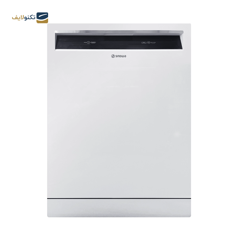 ماشین ظرفشویی اسنوا 13 نفره سری مومنتز مدل SDW-F353210 - Snowa Moments Series SDW-F353210 Dishwasher