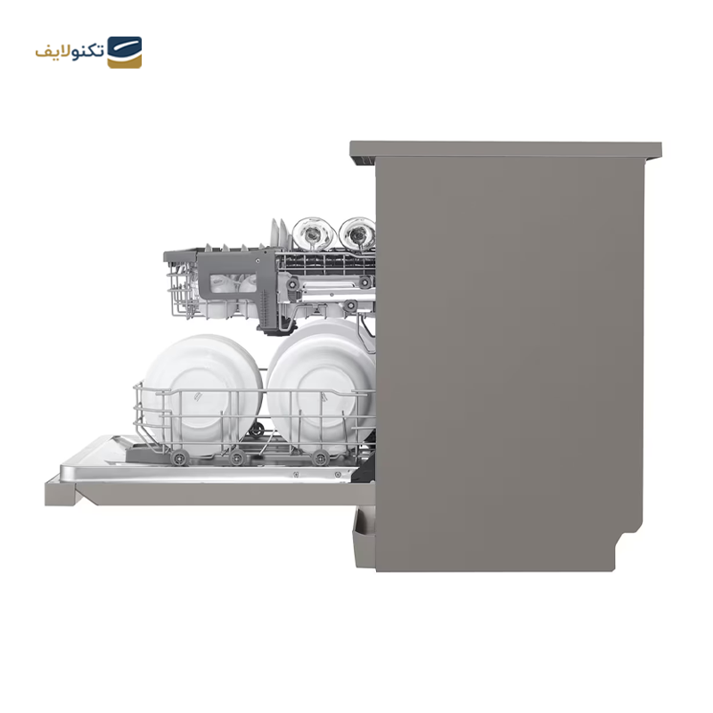 ماشین ظرفشویی ال جی 14 نفره مدل DFB512FP - LG DFB512FP Dishwasher