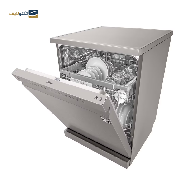 ماشین ظرفشویی ال جی 14 نفره مدل DFB512FP - LG DFB512FP Dishwasher