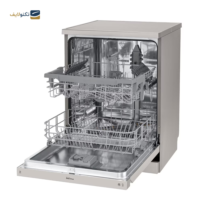 ماشین ظرفشویی ال جی 14 نفره مدل DFB512FP - LG DFB512FP Dishwasher