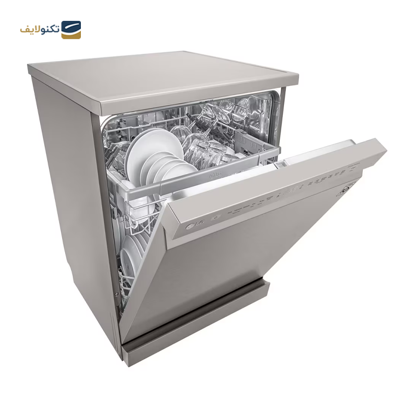 ماشین ظرفشویی ال جی 14 نفره مدل DFB512FP - LG DFB512FP Dishwasher