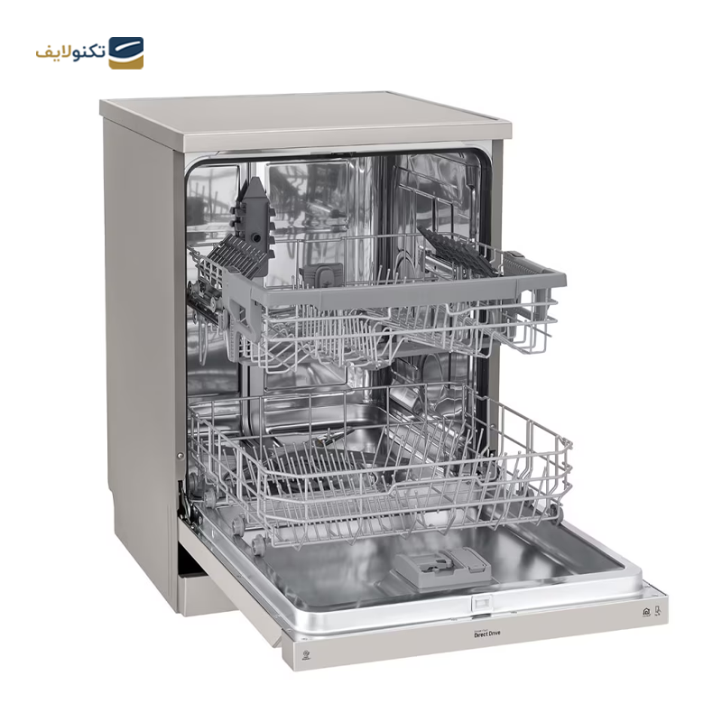 ماشین ظرفشویی ال جی 14 نفره مدل DFB512FP - LG DFB512FP Dishwasher