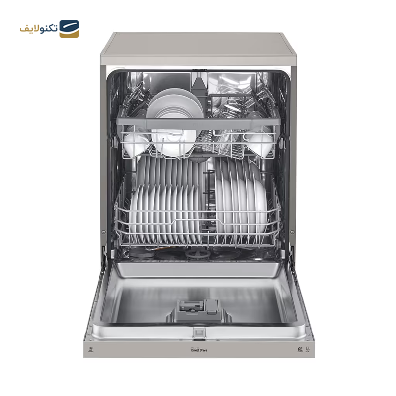 ماشین ظرفشویی ال جی 14 نفره مدل DFB512FP - LG DFB512FP Dishwasher