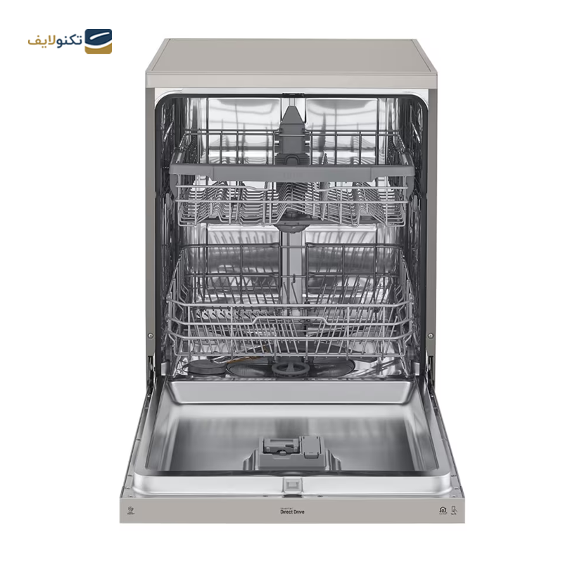 ماشین ظرفشویی ال جی 14 نفره مدل DFB512FP - LG DFB512FP Dishwasher