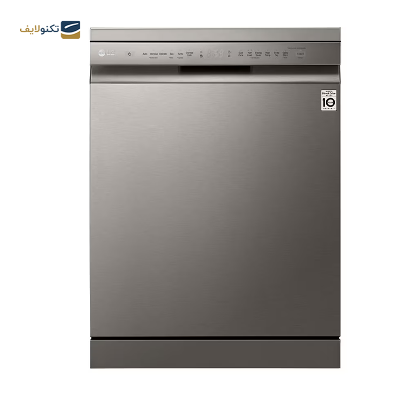 ماشین ظرفشویی ال جی 14 نفره مدل DFB512FP - LG DFB512FP Dishwasher