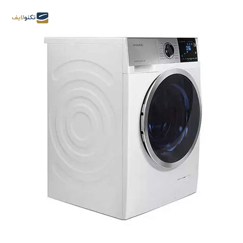 ماشین لباسشویی دوو 8 کیلویی سری پرو مدل LM-850WS - Daewoo Pro series LM-850WS Washing Machine