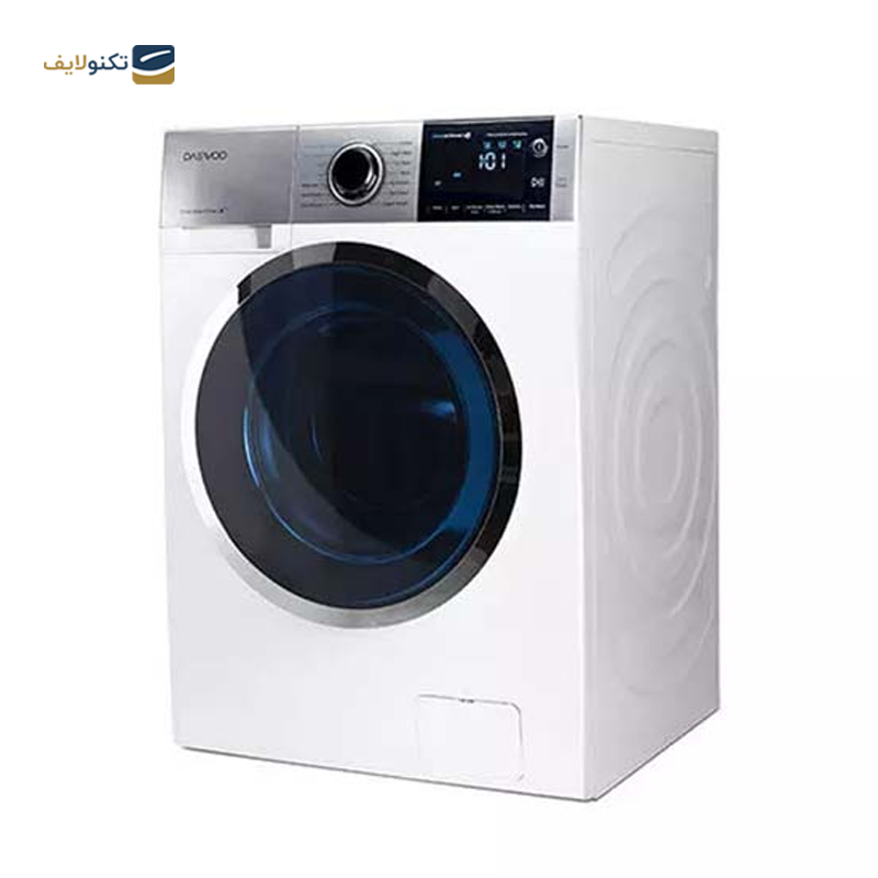 ماشین لباسشویی دوو 8 کیلویی سری پرو مدل LM-850WS - Daewoo Pro series LM-850WS Washing Machine