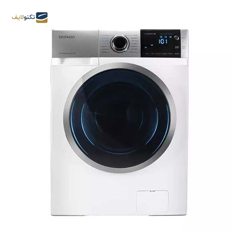 ماشین لباسشویی دوو 8 کیلویی سری پرو مدل LM-850WS - Daewoo Pro series LM-850WS Washing Machine