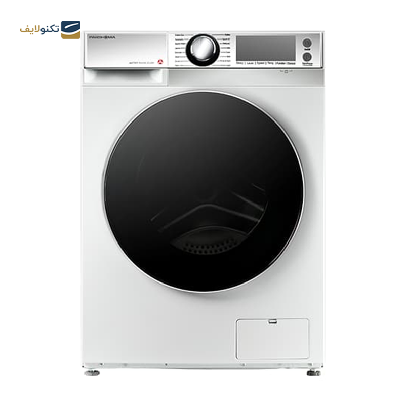 ماشین لباسشویی پاکشوما 9 کیلویی مدل BWF 40928 - Pakshoma  BWF 40928 Washing Machine