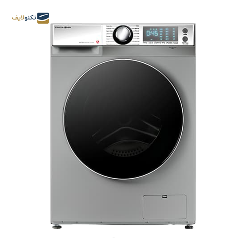 ماشین لباسشویی پاکشوما 9 کیلویی مدل BWF 40928 - Pakshoma  BWF 40928 Washing Machine