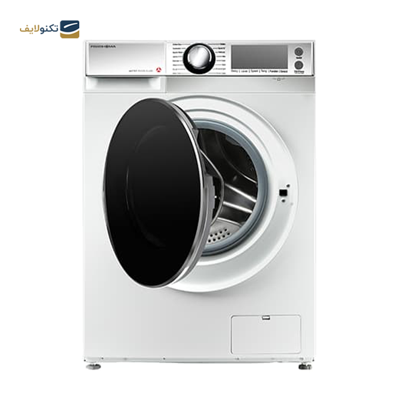 ماشین لباسشویی پاکشوما 9 کیلویی مدل BWF 40928 - Pakshoma  BWF 40928 Washing Machine