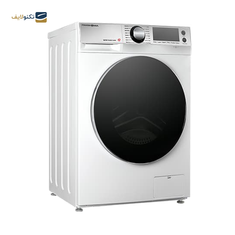 ماشین لباسشویی پاکشوما 9 کیلویی مدل BWF 40928 - Pakshoma  BWF 40928 Washing Machine