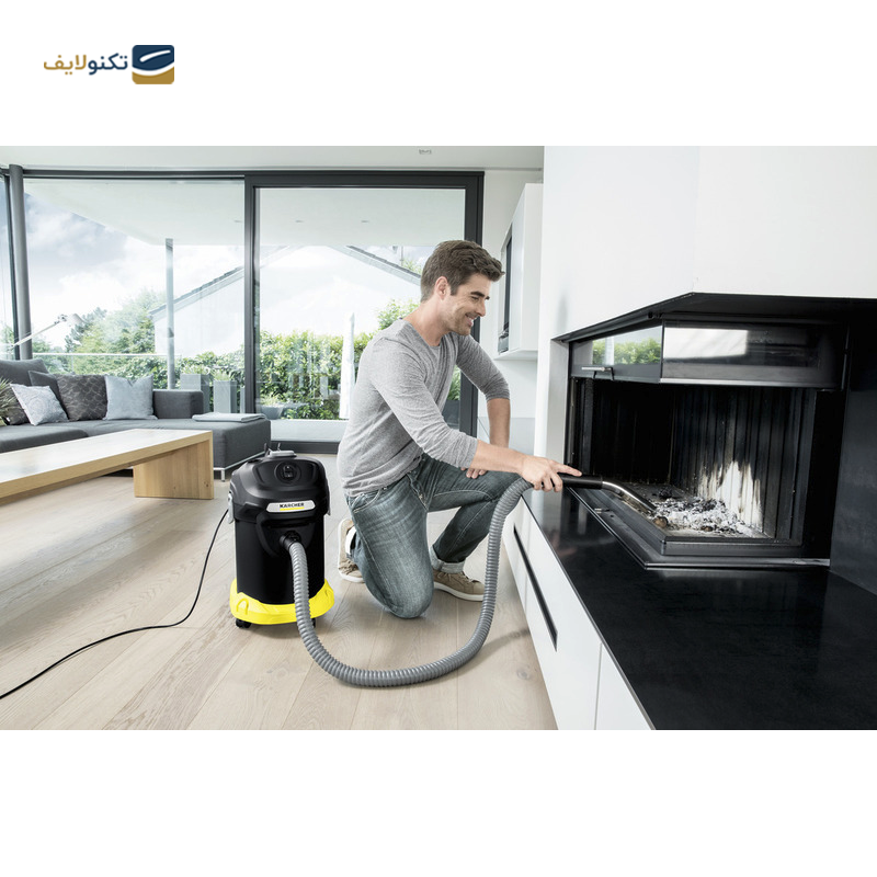 جاروبرقی کارچر مدل AD 4 Premium - Karcher AD 4 Premium Vacuum Cleaner