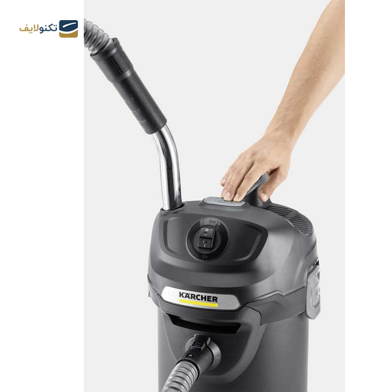 جاروبرقی کارچر مدل AD 4 Premium - Karcher AD 4 Premium Vacuum Cleaner