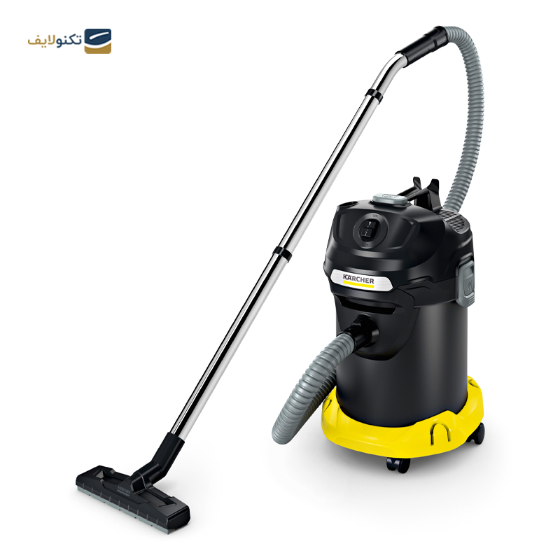 جاروبرقی کارچر مدل AD 4 Premium - Karcher AD 4 Premium Vacuum Cleaner