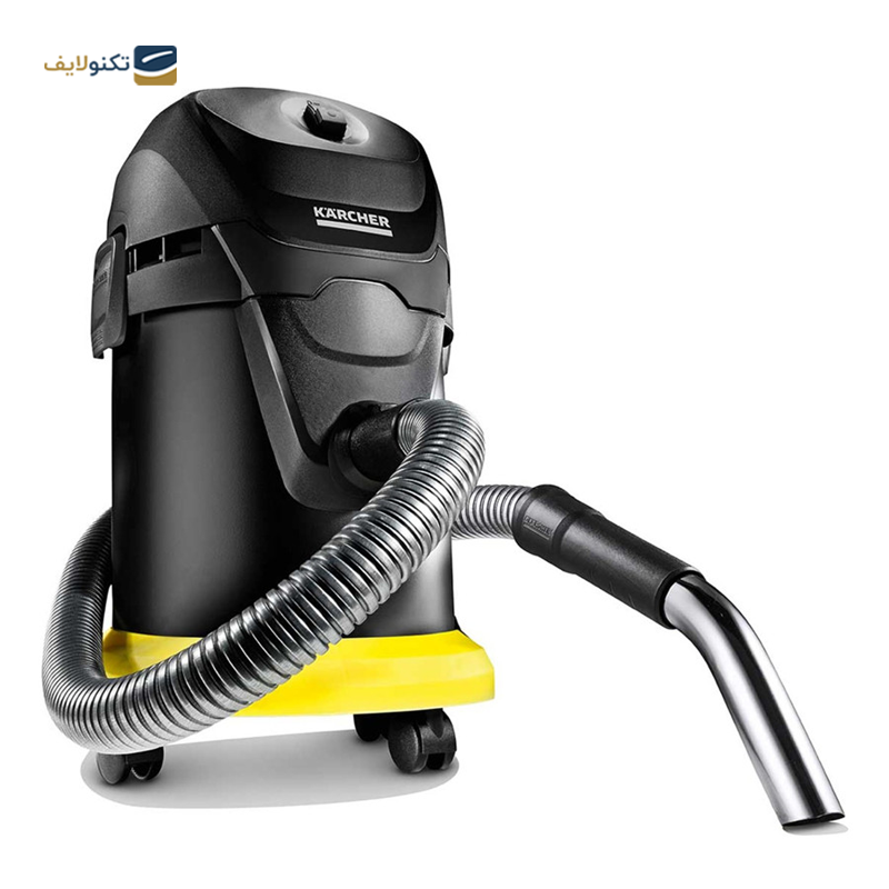 جاروبرقی کارچر مدل AD 4 Premium - Karcher AD 4 Premium Vacuum Cleaner