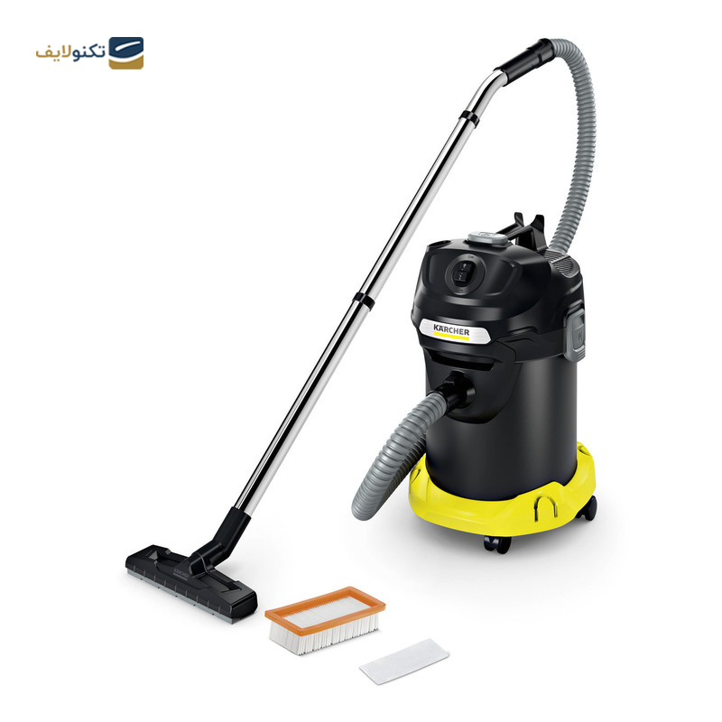 جاروبرقی کارچر مدل AD 4 Premium - Karcher AD 4 Premium Vacuum Cleaner