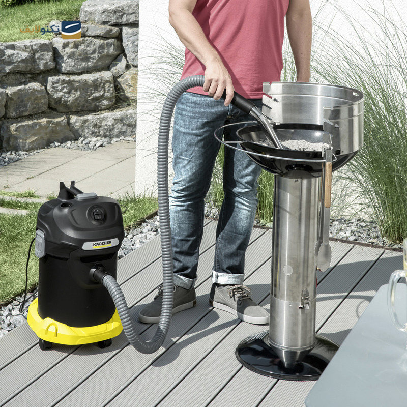 جاروبرقی کارچر مدل AD 4 Premium - Karcher AD 4 Premium Vacuum Cleaner