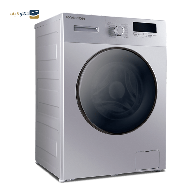 ماشین لباسشویی ایکس ویژن 6 کیلویی مدل TE62-A - X.Vision TE62-A Washing Machine