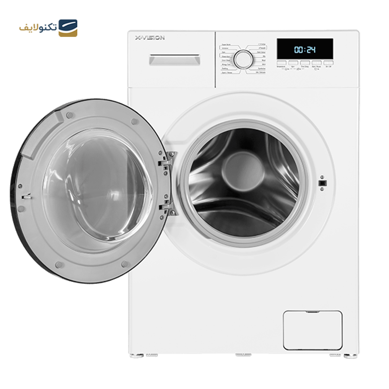 ماشین لباسشویی ایکس ویژن 6 کیلویی مدل TE62-A - X.Vision TE62-A Washing Machine