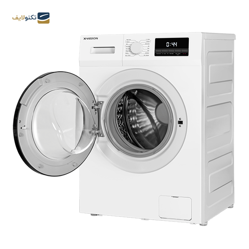 ماشین لباسشویی ایکس ویژن 6 کیلویی مدل TE62-A - X.Vision TE62-A Washing Machine