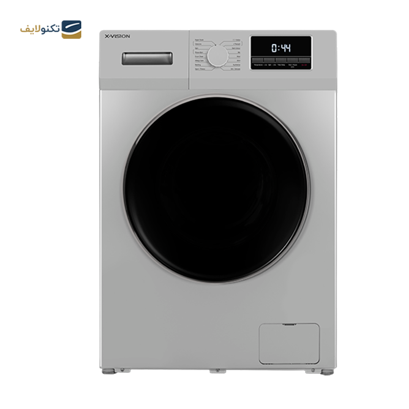 ماشین لباسشویی ایکس ویژن 6 کیلویی مدل TE62-A - X.Vision TE62-A Washing Machine