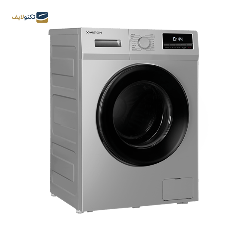 ماشین لباسشویی ایکس ویژن 6 کیلویی مدل TE62-A - X.Vision TE62-A Washing Machine