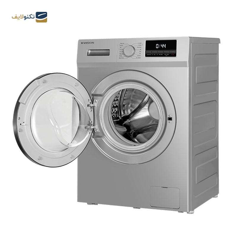 ماشین لباسشویی ایکس ویژن 6 کیلویی مدل TE62-A - X.Vision TE62-A Washing Machine