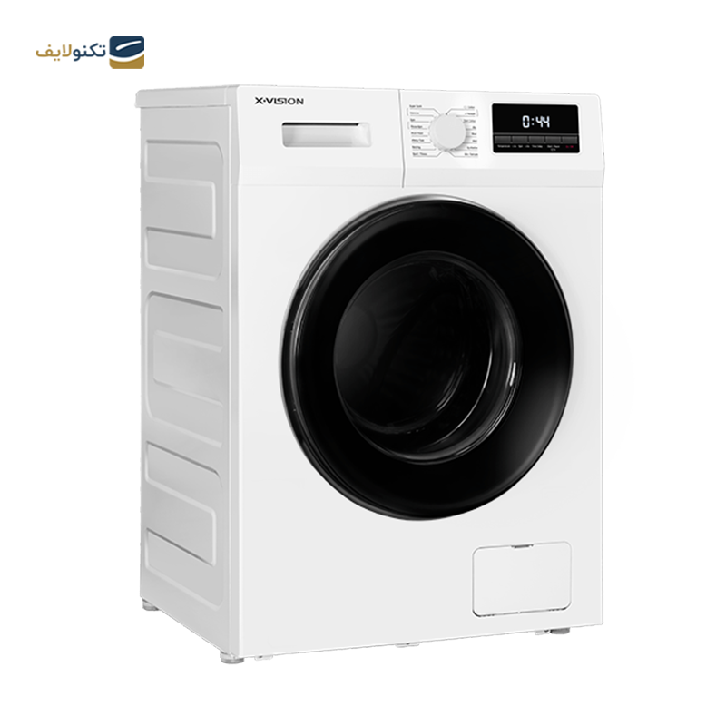 ماشین لباسشویی ایکس ویژن 6 کیلویی مدل TE62-A - X.Vision TE62-A Washing Machine